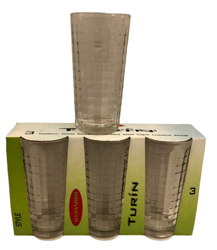 Bicchieri vetro acqua vino - bicchieri,
