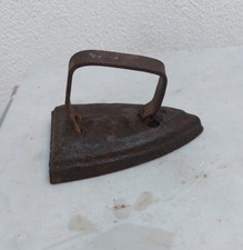 ANTICO FERRO DA STIRO  FINE