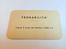 MONOPOLI PEZZI RICAMBIO