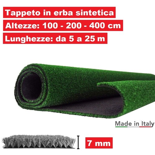 Prato sintetico erba finta - sintetico,