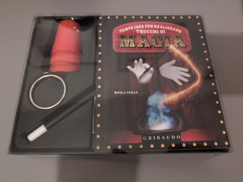 Scatola magia magic tricks - ,