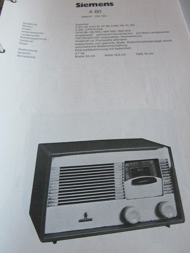 Schema elettrico radio - n,