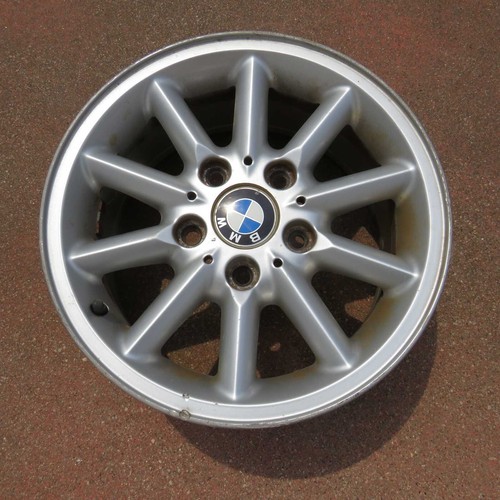 Cerchio lega bmw - in,