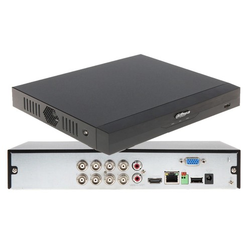 Dvr canali xvr bnc - 8, ip