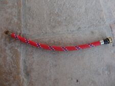 Tubo prolunga pompa bicicletta Nos rosso L'Eroica Estensione Pompa Ciclismo
