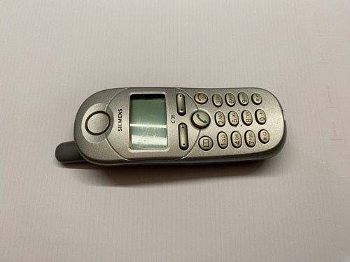 Siemens c35 - siemens,