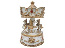 GIOSTRA con CARILLON MECCANICO