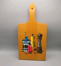 Tagliere vintage legno - tagliere,