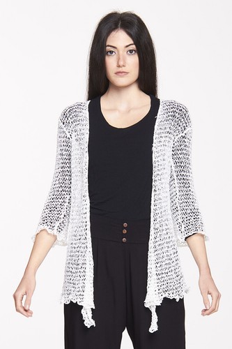 Coprispalle misto rayon rete - coprispalle,