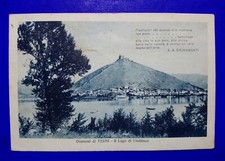 🔵 CARTOLINA IL LAGO DI