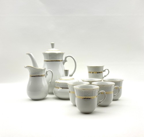 Set tè thun royal gold - set,