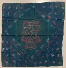 D’ANNUNZIO GABRIELE FOULARD