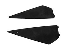 SCOCCHE PEDANE APRILIA SR 50 MOTARD 2T 2018 2020 SCOCCHETTE CARENE