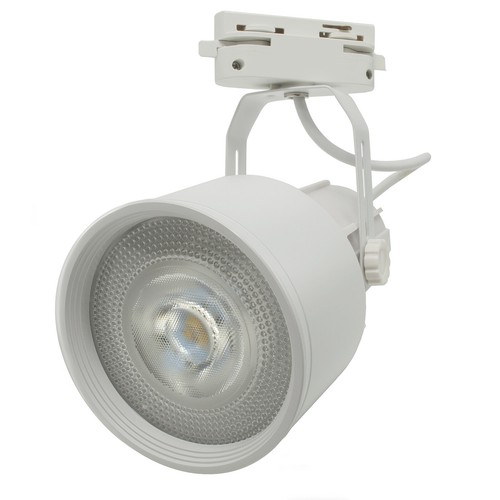 Faretto led 12w track binario - track,