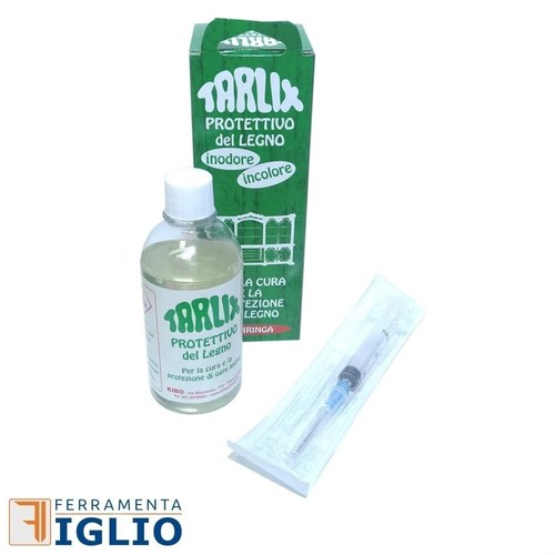 Protettivo per legno tarlix - protettivo,
