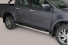 PEDANE LATERALI SOTTOPORTA