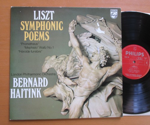 Philips 6500 190 liszt - 6500,