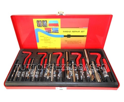 Riparazione filetti kit 131