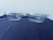 Casseruole in vetro con coperchio PYREX Excellence.