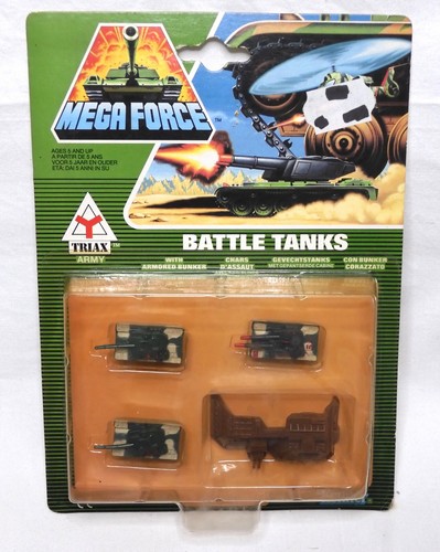 Kenner mega force - mega,
