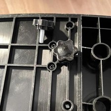 Vite fissa a pedale per