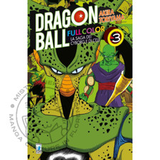 Manga - Dragon Ball Full Color