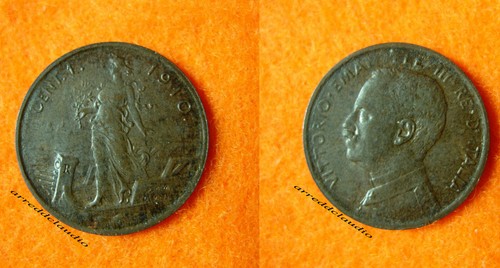 Regno iii 1910 - v.e.iii°, 1
