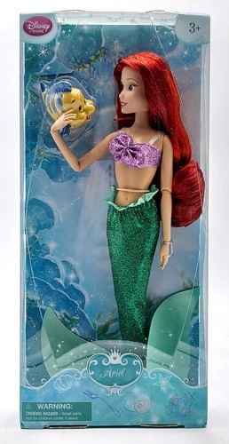 Disney ariel bambola - disney,