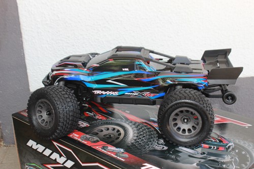 Traxxas trx 108076 blu - -1,