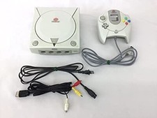 Console controller Sega