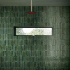 Casa39 Marazzi Lume Green 6x24
