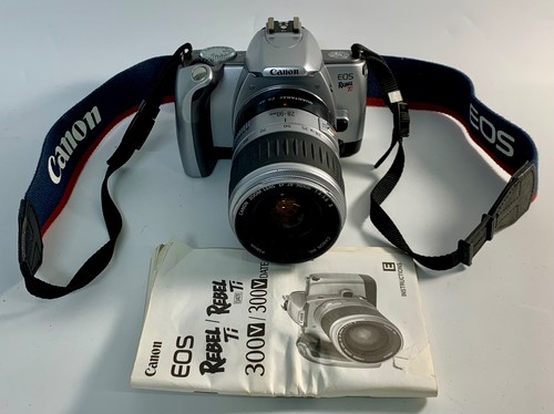 Canon eos rebel - ti, /