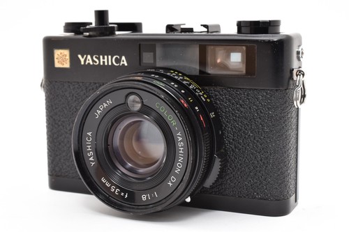 Quasi come nuova yashica - come, nuova]