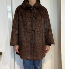 Pelliccia Di Castoro