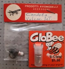 lotto 2 candele per motori