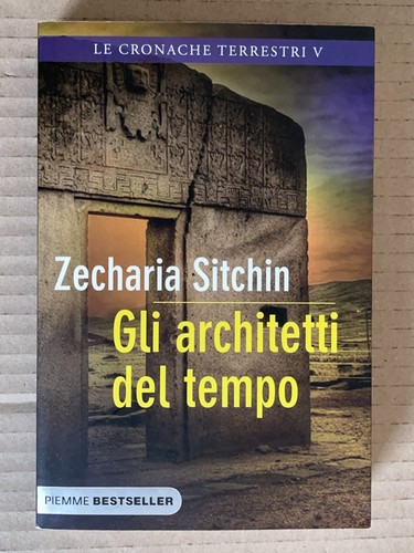 Zecharia sitchin gli - zecharia,