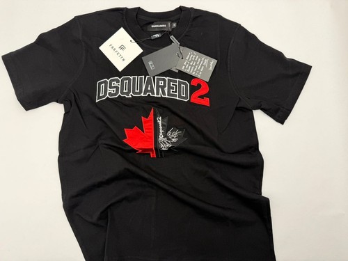 Dsquared2 shirt herren - t-shirt,