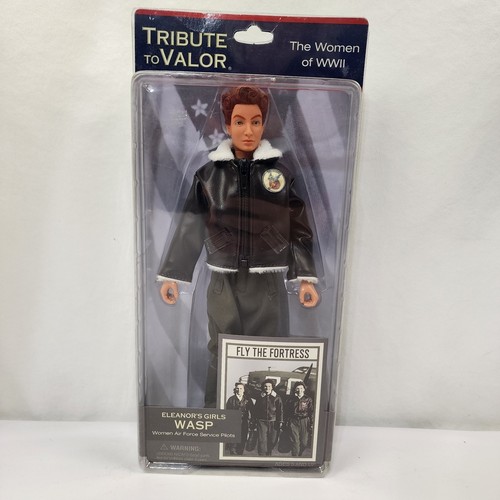 Tribute valor eleanor - to, eleanor's