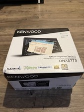 NEW Kenwood DNX577S 6.75"