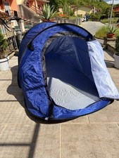 Tenda Da Spiaggia 2 Posti Mare TendaFacile XL Campeggio Camping