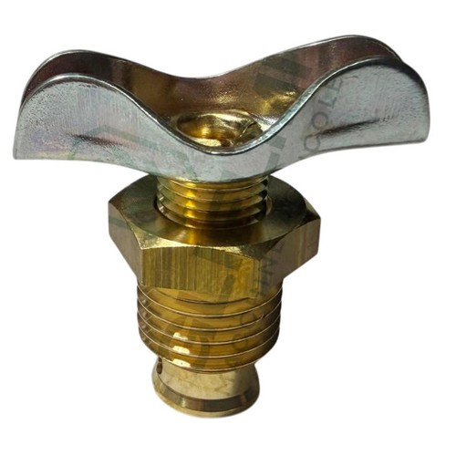 Rubinetto radiatore trattore - radiatore,