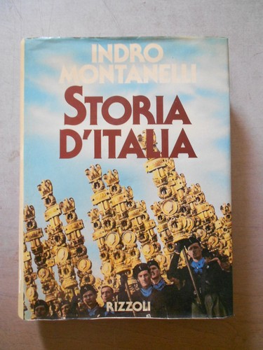 Montanelli storia d - montanelli,, "storia