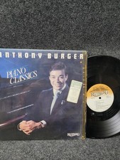 Vintage anthony burger - vintage, piano
