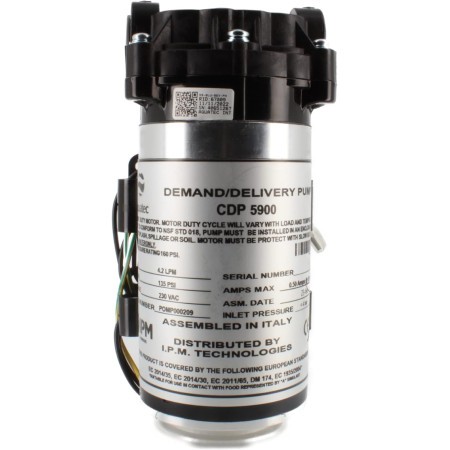 Pompa booster aquatec - pompa,
