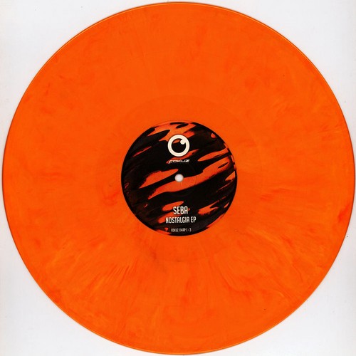 Seba nostalgia 1 orange - 1,