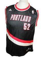 Adidas Portland Trailblazers