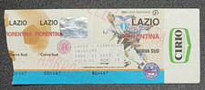 Biglietto Partita Lazio Vs