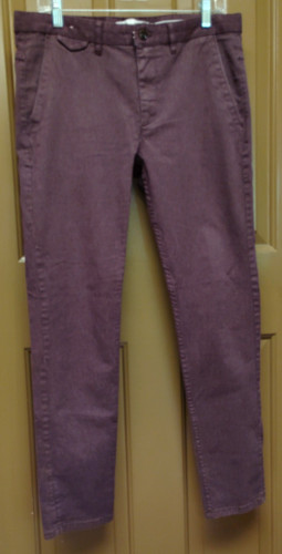 Zara pantalone uomo - uomo,