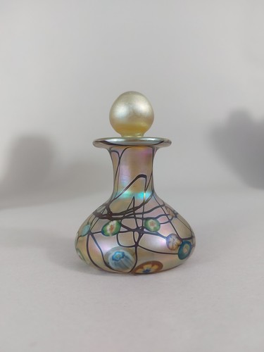 Bottiglia profumo carl - carl, radke