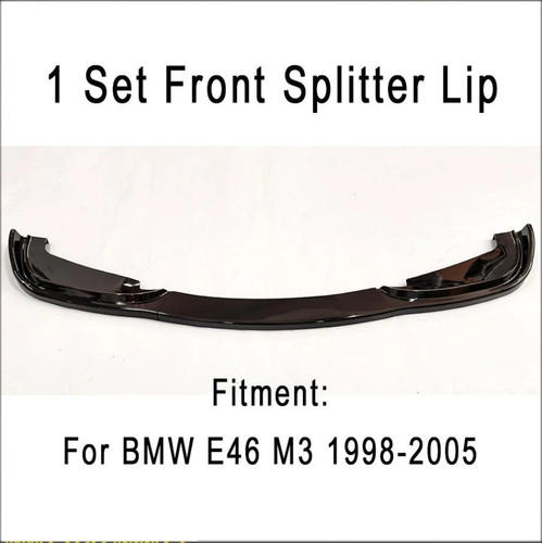 Splitter per bmw - per, series